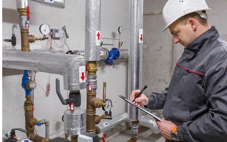 entretien annuel chaudière gaz Alfortville